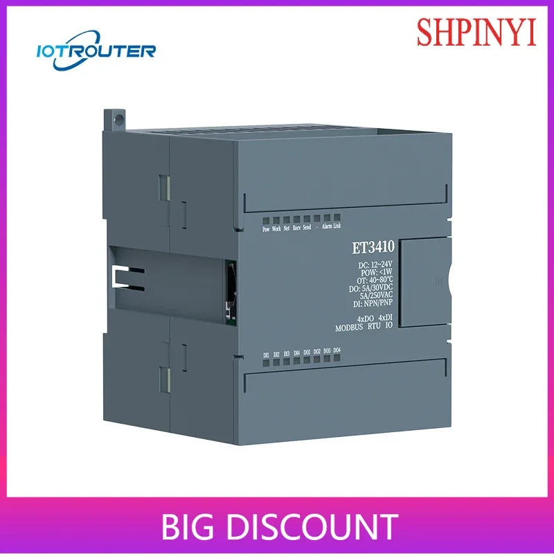 Modbus-RTU Protocol 0-10v RS485 Receiver Transmitter OEM & ODM Supported Analog Wireless Temperature SensoR