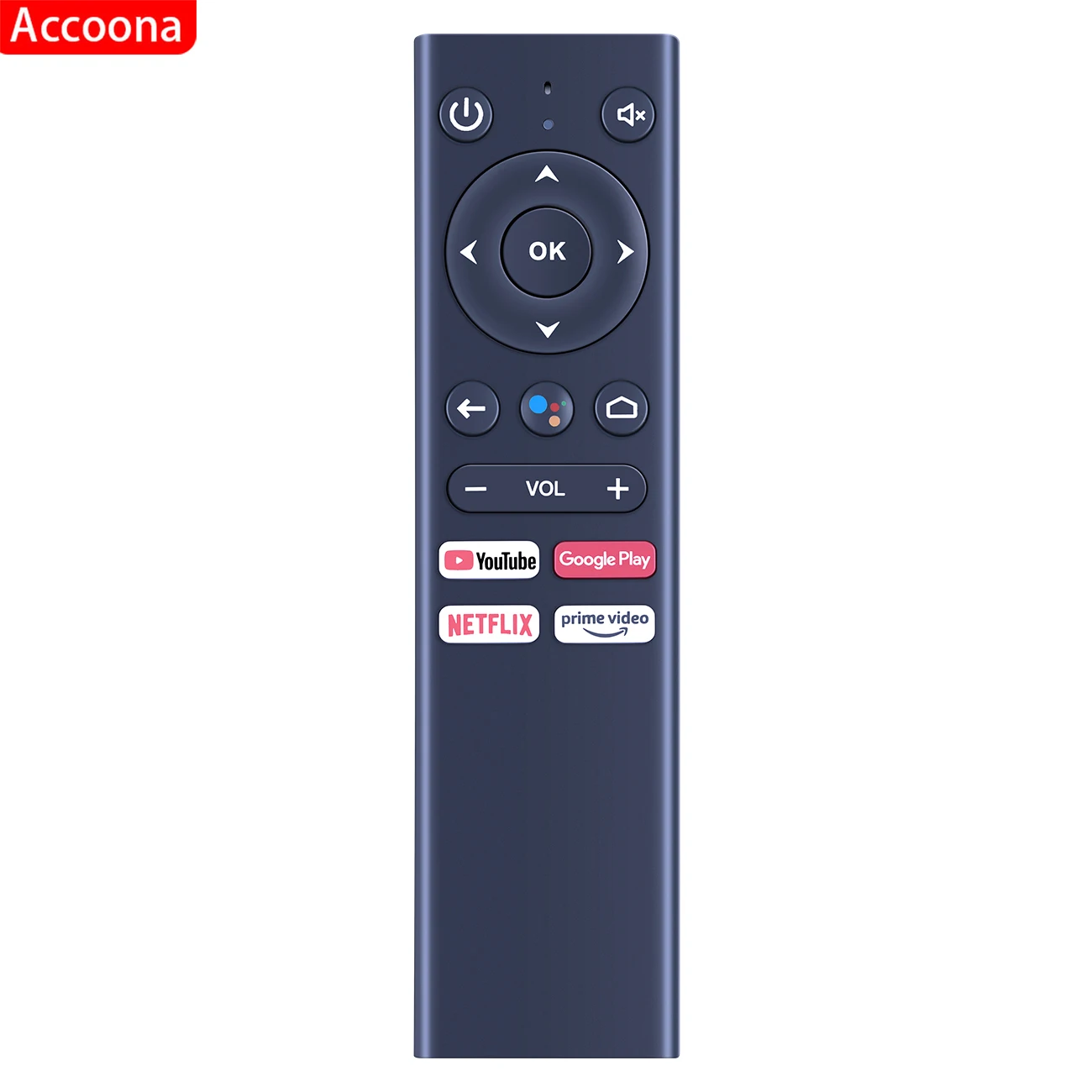 صوت التحكم عن بعد ل Mediabox مافريك (MBX4K) مراجعة صندوق التلفزيون