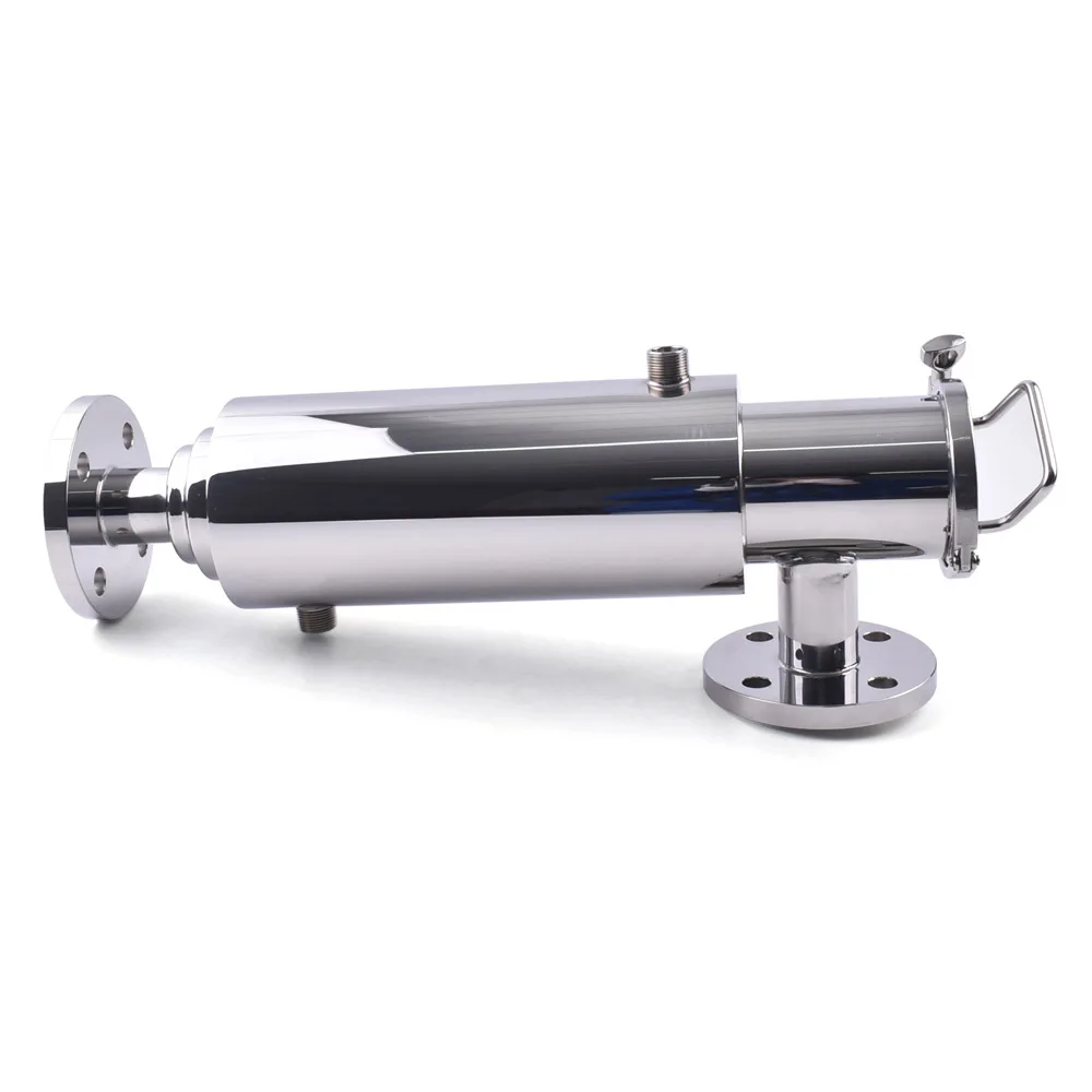 New Air Water Wine Honey Filtering Liquid Filter Machine ACF (Activated Carbon Filter) for Juice for Cider Maple Syrup Other