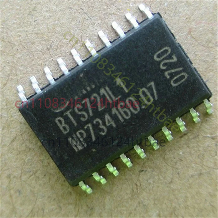 5PCS BTS721L1 Smart High-Side Power Switch SOP20
