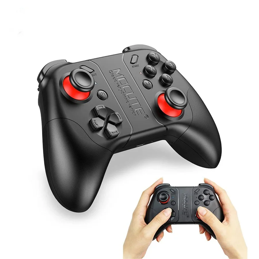 Mocute 053 Gamepad Android Phone Joystick PC Wireless VR Remote Control Game Pad for VR Smartphone Smart TV