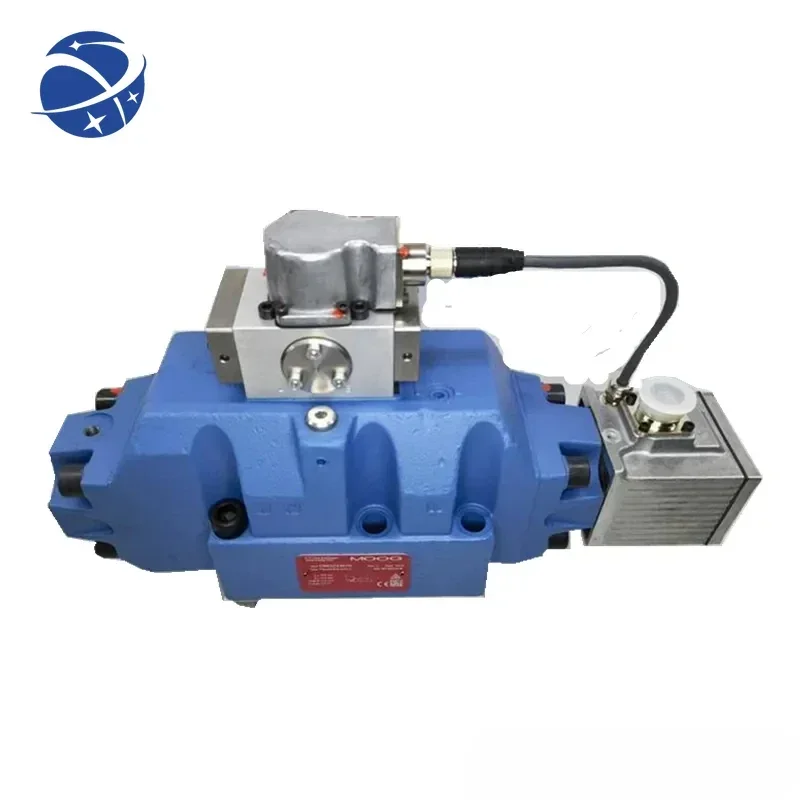 YYHC Hydraulic servo valve D661D662 D633 D634 D635 D662-4010 D662-4001 Direct-Operated Pilot-Operated Servo Valves