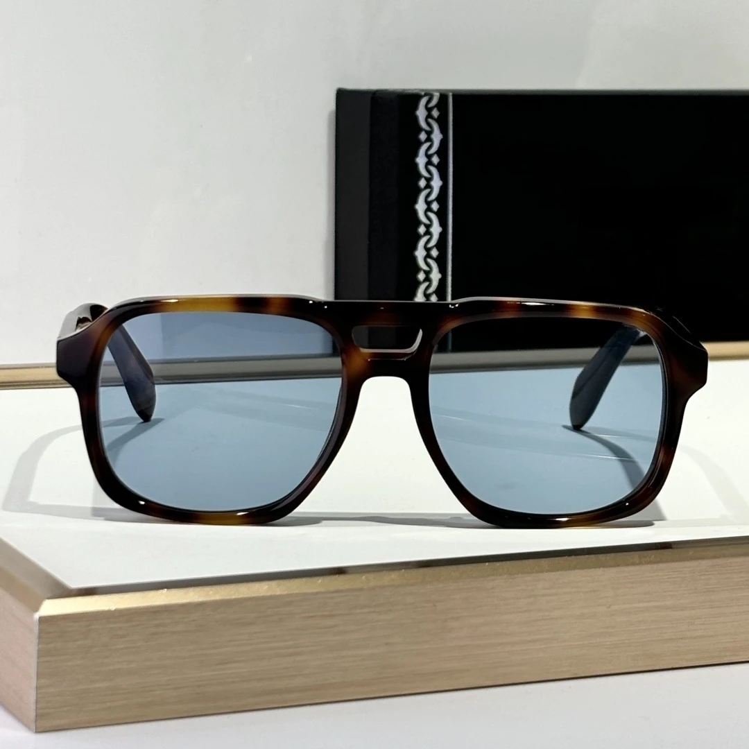CGSN1394 Popular Sunglasses in 2026 Original Brands Fashion Men's Sunglasses Square Acetate Classic Designer Women's Sunglasses