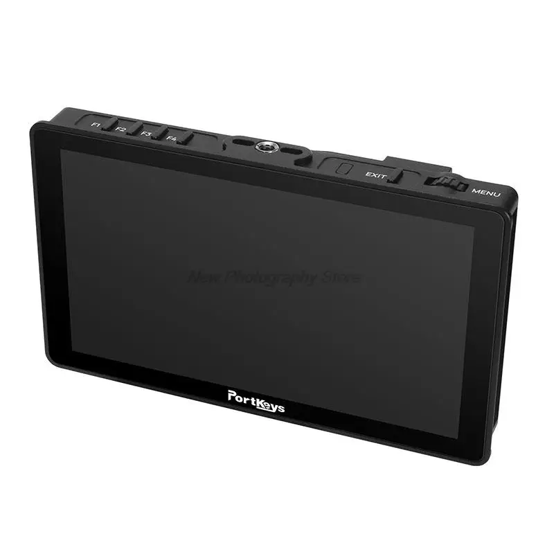 Portkeys BM7IIDS 7Inch Monitor HDMI-compatibe Touchscreen 2200nit 3D LUT Support 1920*1080 Wireless Camera Control Monitor