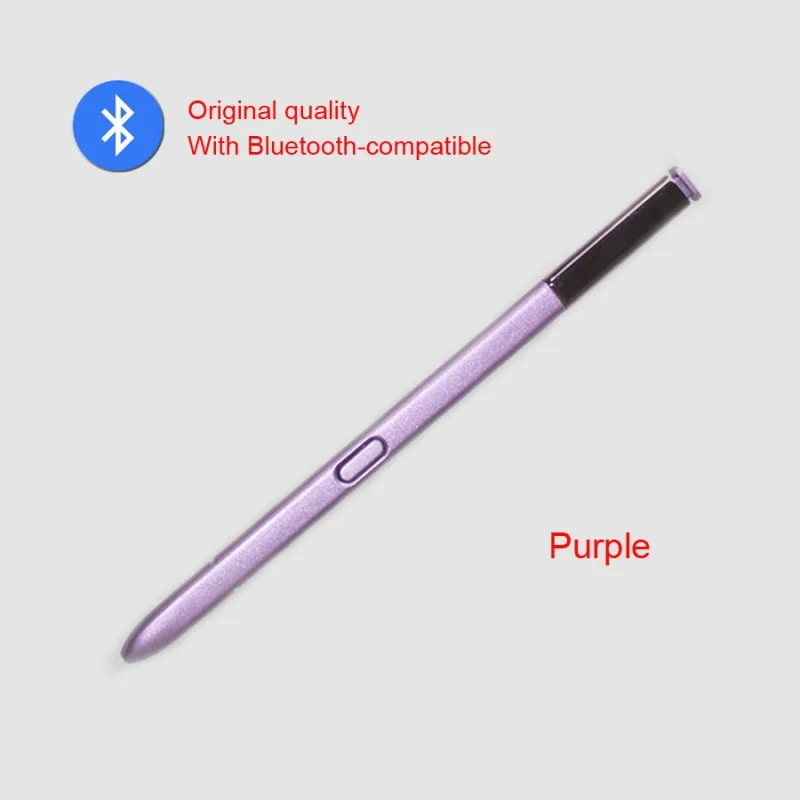 Voor Samsung Galaxy Note 9 Schrijven Bluetooth Afstandsbediening Smart S Pen Note9 N960 N960f N 960P Stylus Capacitieve Touchscreen Pen