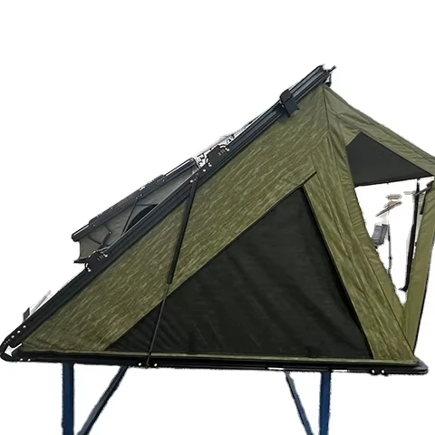 

Best Sellers Outdoor Camping Roof Top caravan Tent Camping Car With Factory Wholesale