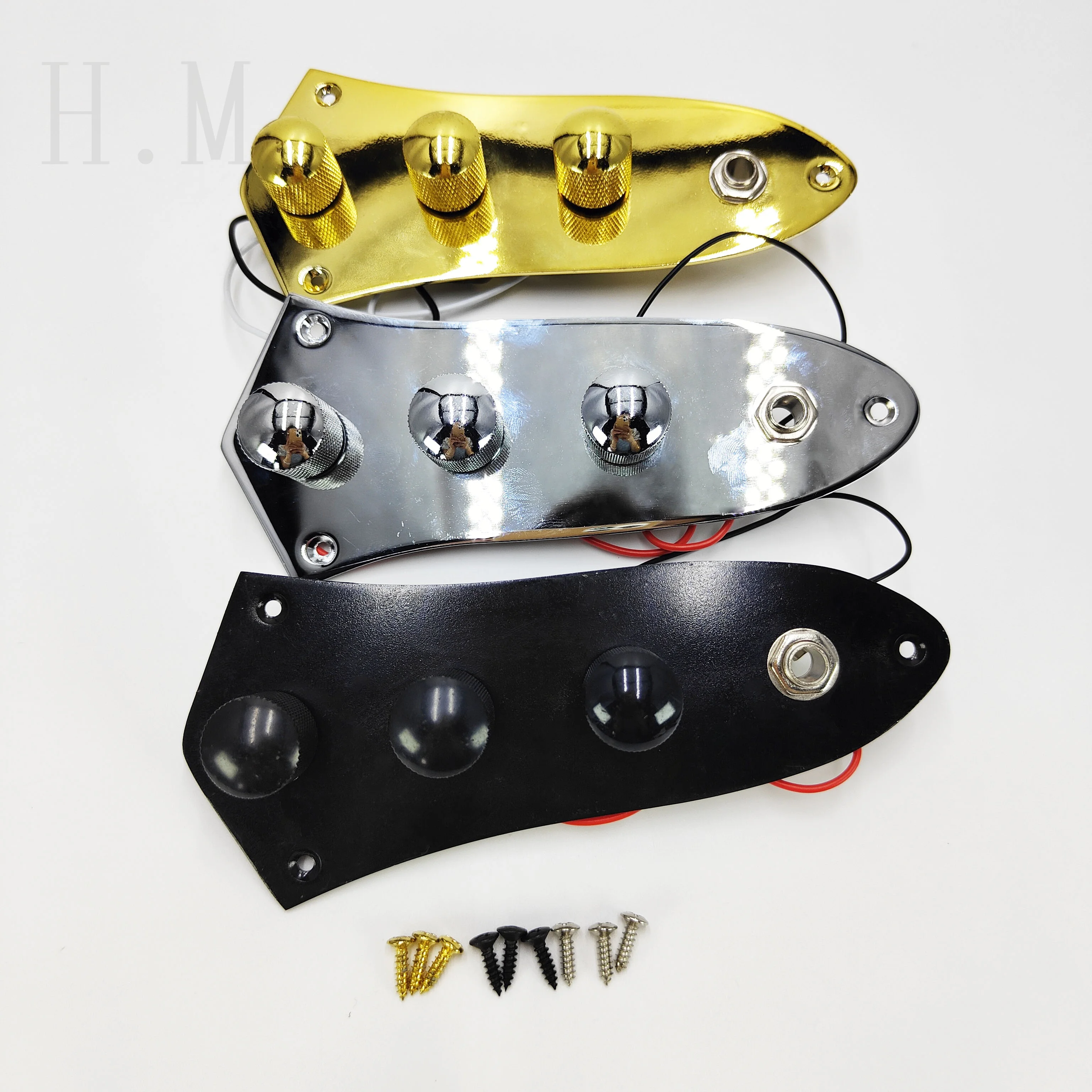 Electric Bass Circuit Board High-Quality Handcrafted JB Electric Guitar Circuit Board Bass Circuit Board Guitar Accessories