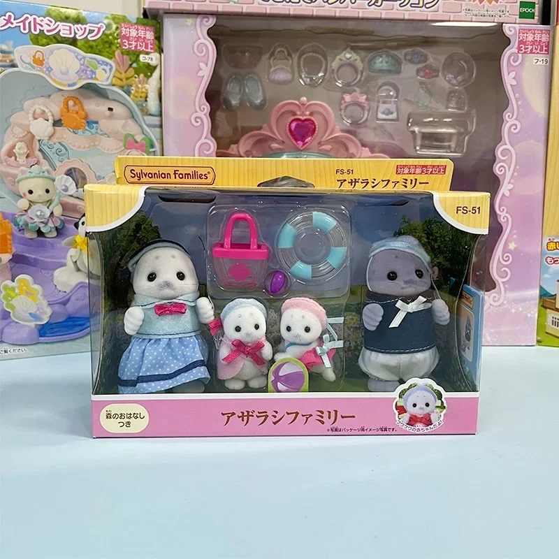 jp-group-sceau-d'anime-des-familles-sylvanian-jouet-de-scene-familiale-flocage-beurre-bureau-collection-ornement-cadeau-d'anniversaire-chaud