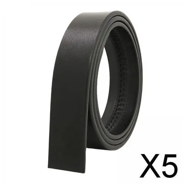 

Ремень с застежкой-тракторкой без пряжки, мужской, из искусственной кожи, регулируемый, для повседневных, деловых и рабочих брюк, 120 см