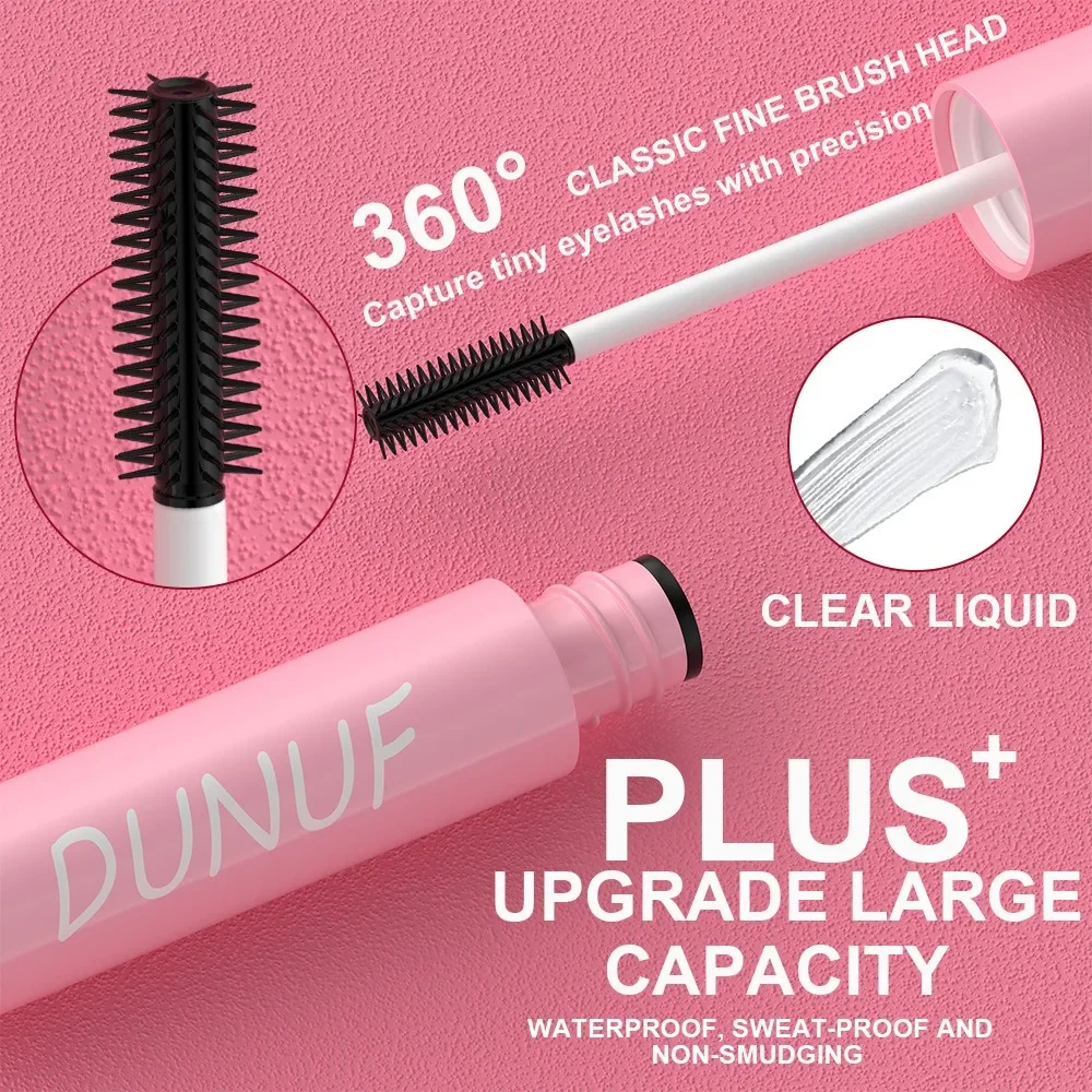 Crema de estilismo de cejas de Gel transparente resistente al agua, maquillaje de cejas salvaje Natural duradero, crema de estilismo de cejas líquida transparente, cosmética