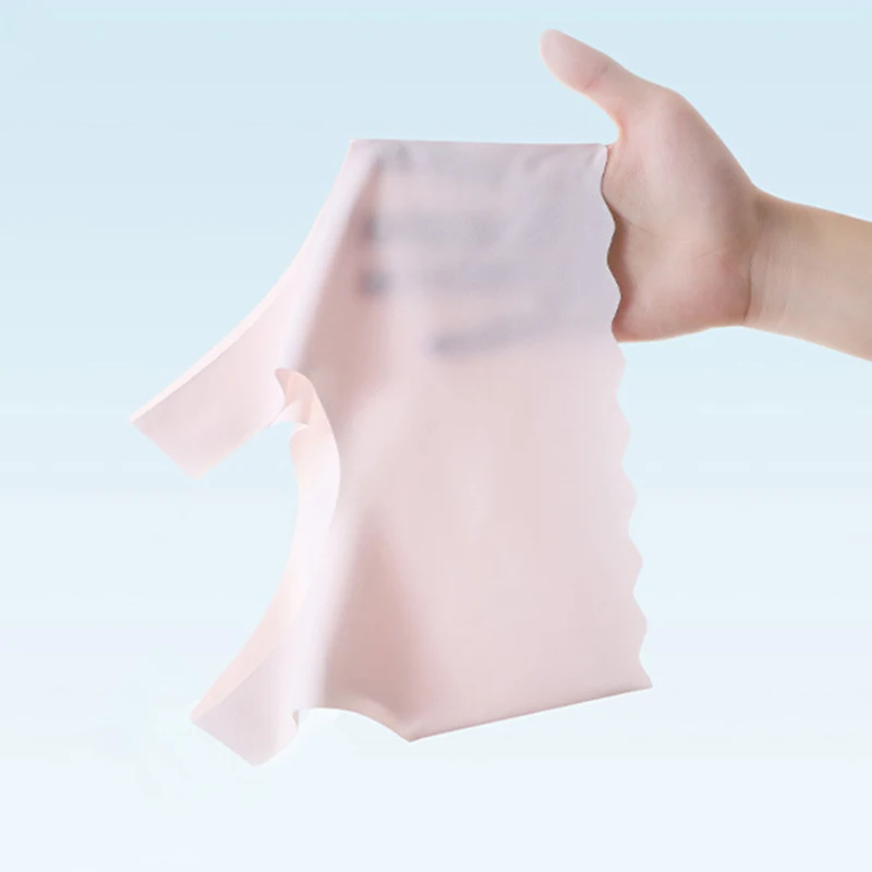 3pcs Children Single Layer Bras Kid Thin Ice Silk Vests Girl Sport Brassiere Student Comfor Breathable Underwear Teen Bra No pad