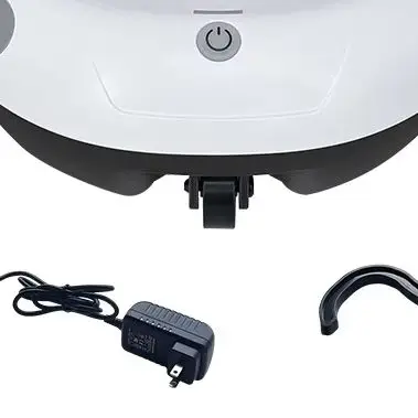 

Swimming Pool Cleaning Robot Electric Automatic Pool Vacuum Cleaning Robot Intelligent Wireless Pool Robot Cleaner