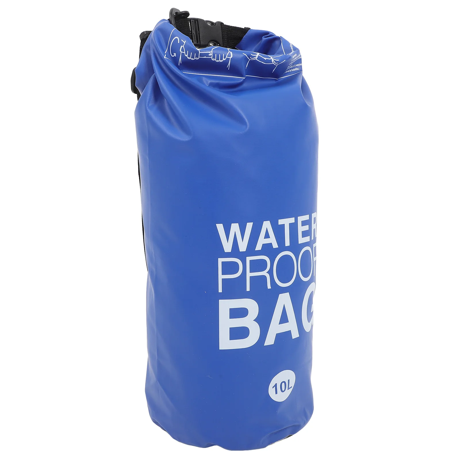 

Waterproof Drifting Bag Outdoor Adventures Dry Storage Pouch Camping Hiking Swimming Beach Durable Lightweight For