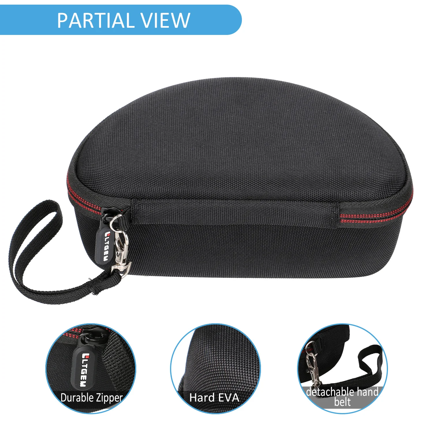 디월트용 EVA 하드 케이스, 보호 운반 보관 가방, DPG82-11-11C-11D-21-21C-21D/DPG84 전용 케이스!!!