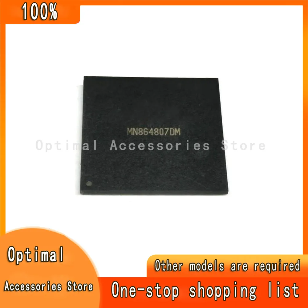 (1 pièce) 100% nouveau MN 864807 DM MN 864807 ADM MN 864807 AWE MN 864807 Een BGA-chipset