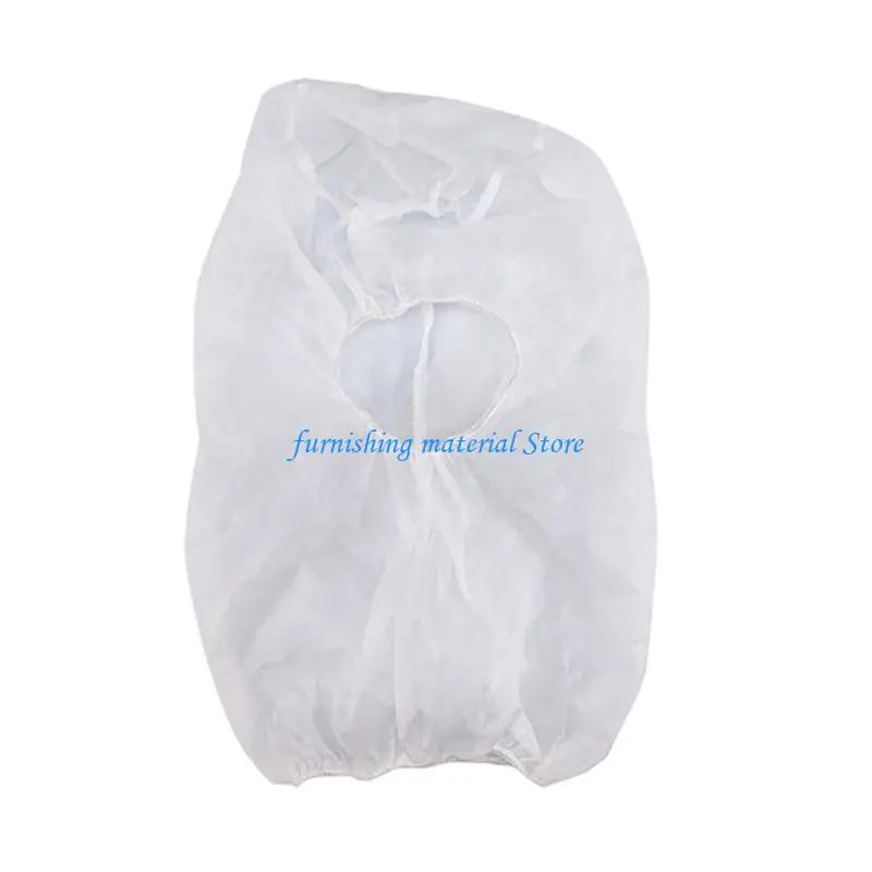 Y5GD 100Pcs Stretchable Non Woven Hair Covering Comfortable Secure For Professional Daily Use Electronic Work Accessories