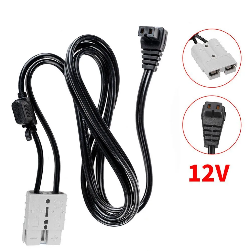 50A Per Anderson Spina Cavo di Alimentazione Per 12V RV Frigorifero Congelatore Connettore Filo Calibro Spina di Ingegneria Elettrica