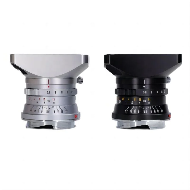 Camera Lens 28mm Manual Focus Telephoto Adapter    for   DSLR 