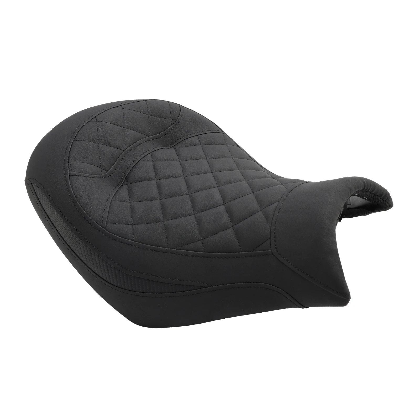 Front Raider Seat Driver Cushion Pu Fit for Kawasaki Vulcan S Vn650 2015-2023 Green