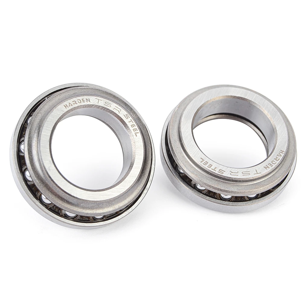 Steering Head Bearing For Honda XL100 XL125 CT125 TL125 MR175 XR185 XR200 NS50F CB125S MT125R CM185T CM200T ATC90 ATC185 ATC200