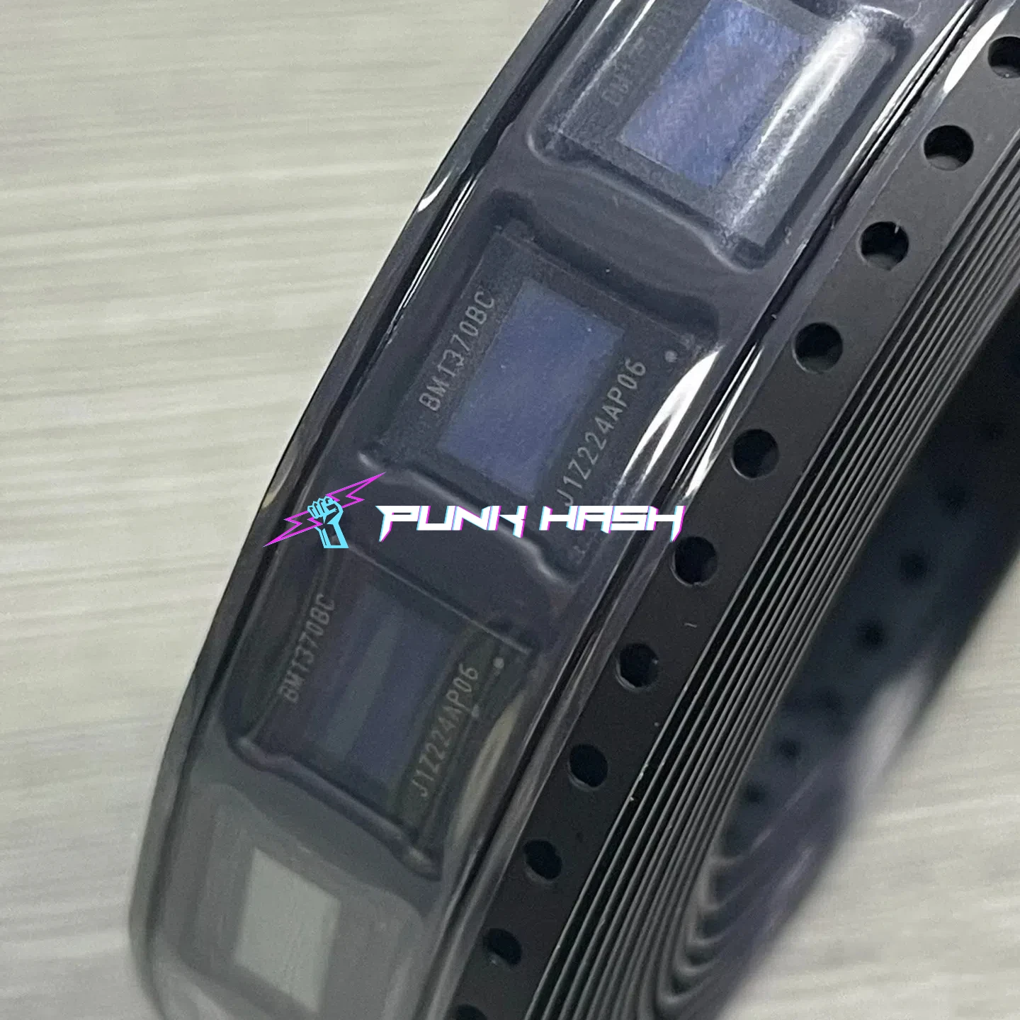 Чип ASIC BM1370 BM1370BC BM1370AA BM1370PA BM1370PB для Antminer S21Pro S21XP Bitaxe Gamma 601 Bitaxe