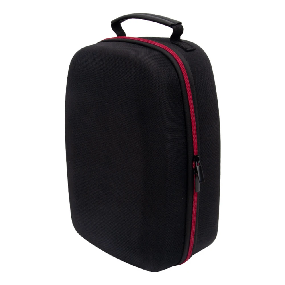 Carrying Storage Case EVA Shell Travel Storage Bag Dustproof Portable Case Compatible For Meta Quest 3 VR Headset Accessories