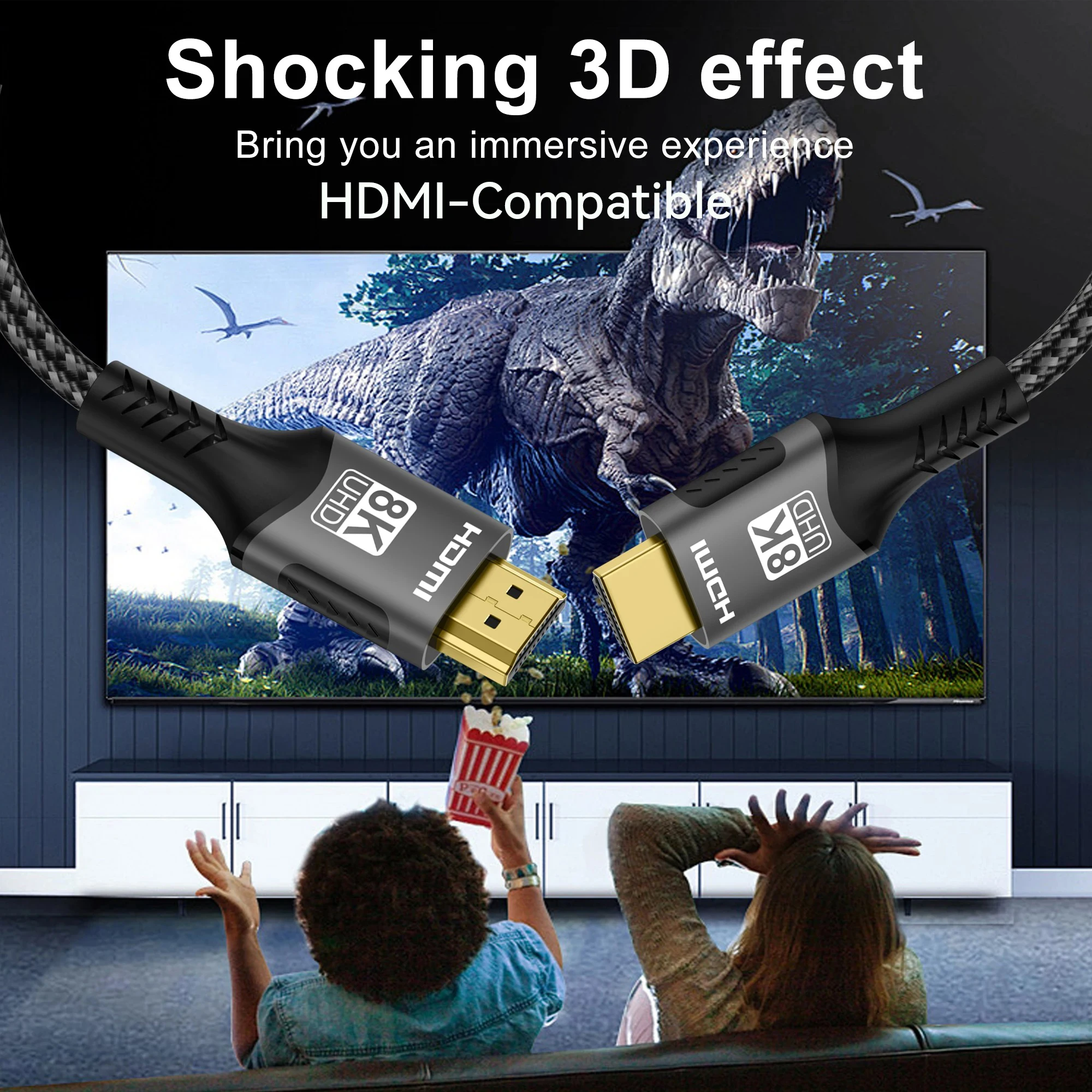 Thumbnail 4 - #34 Latest PS5 HDMI Cables Offers