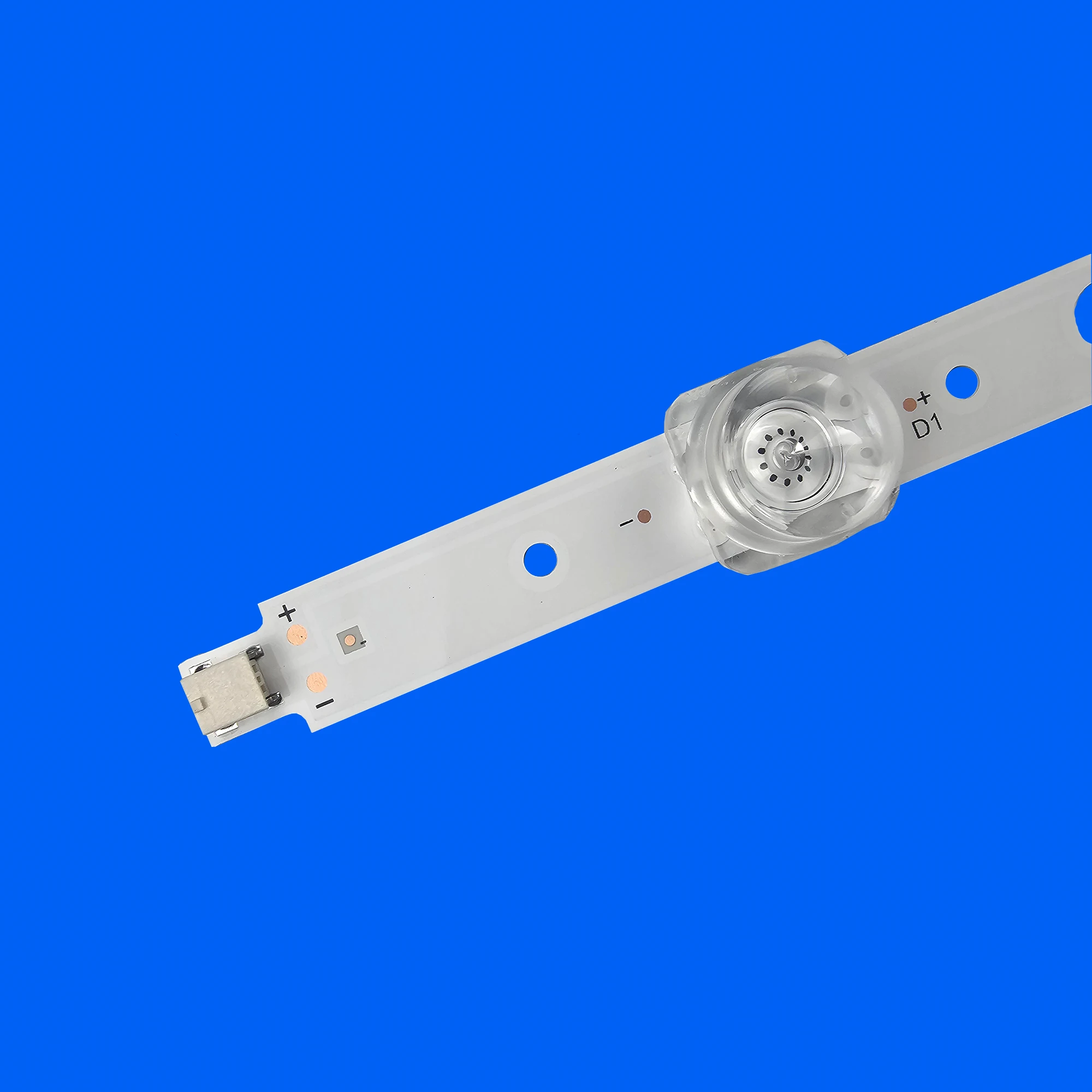 شرائط الإضاءة الخلفية LED ل UE50TU7090 UE50TU7090U UE50TU7092U UE50TU7097U UE50TU7100 UE50TU7100U UE50TU7110 UE50TU7122K UE50TU7170 #2