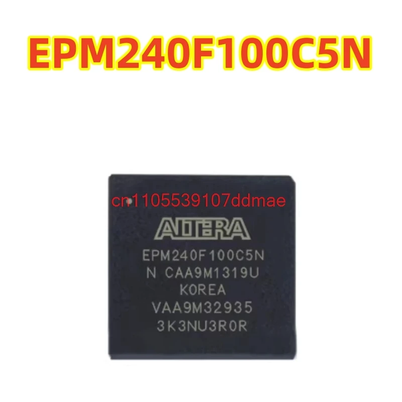 Original EPM240F100C5N C5N Embedded CPLD Complex Programmable Logic Chip 100-FBGA 100% Brand New Chip