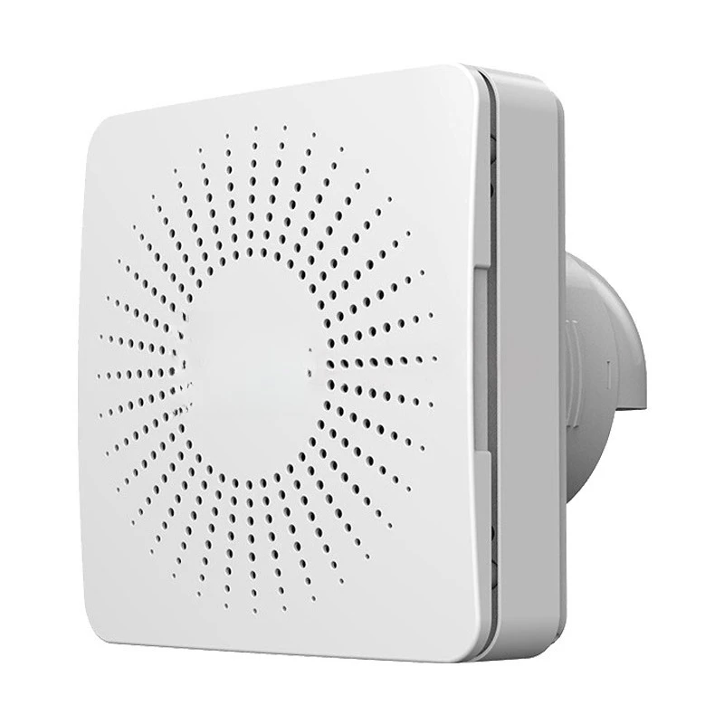 Fresh fan, system ventilation exhaust fan, two-way, efficient ventilation