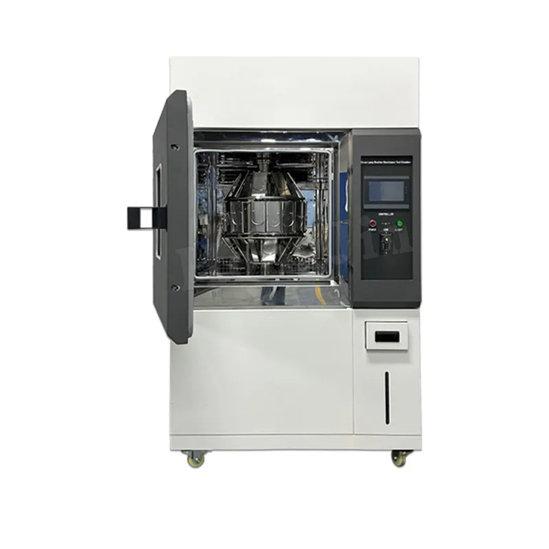 Xenon Weathering Test Chamber Xenon Arc Test Chamber Xenon Environmental Test Chamber Textile Solar Material Aging Test Chambe