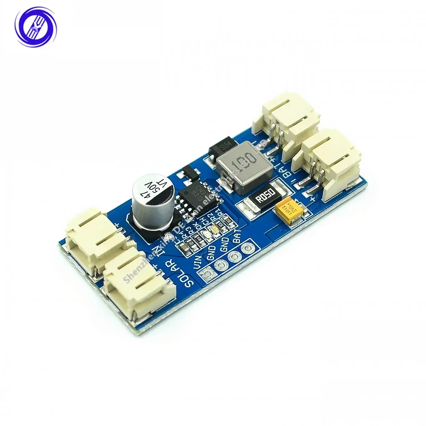 12V Lithium Battery Charge 3.7V 4.2V CN3791 MPPT Solar Panel Regulator Controller Solar Panel Charger Board Controller Module