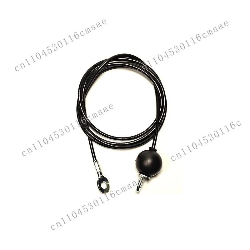 Fitness Equipment Accessories Wire Rope Pulley Wire Rope Homemade DIY High Drop-down Bird Gantry Home