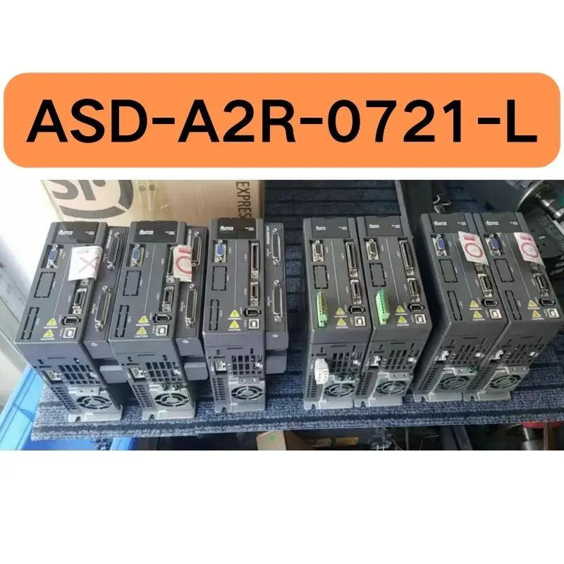 

Б/у сервопривод ASD-A2R-0721-L мощностью 750 Вт протестирован в порядке и неповрежденный.