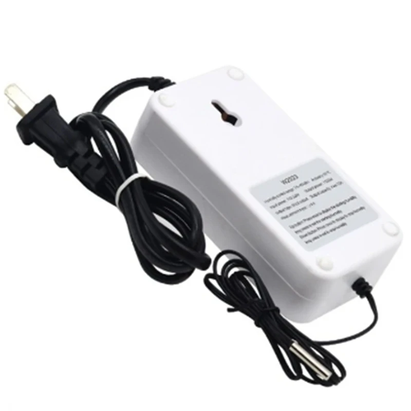 W2023 ตัวควบคุมความชื้นดิจิตอลอัจฉริยะ Humidifier ความชื้นและลดความชื้นสมาร์ทควบคุมความชื้น EU Plug