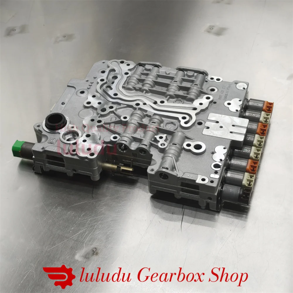 95% New 8-Speed 8HP45 8HP55 8HP70 Automatische Transmissie Valve Body W/Elektromagneten For Bmw Jaguar Land