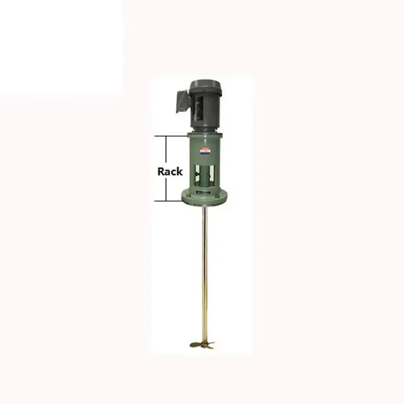 High speed agitators for chemical industry