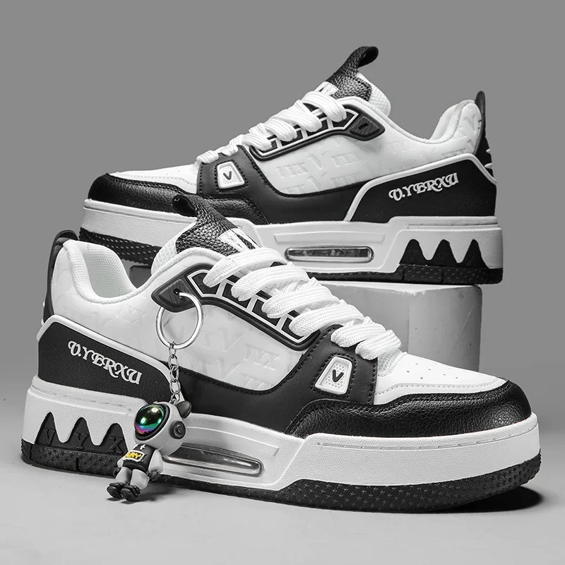 

Men Casual Sneakers Unisex Breathable LightweightShoes Men Sport Daily Flat Shoes Breathable Lace-up Shoes Tenis De Hombre 36-44