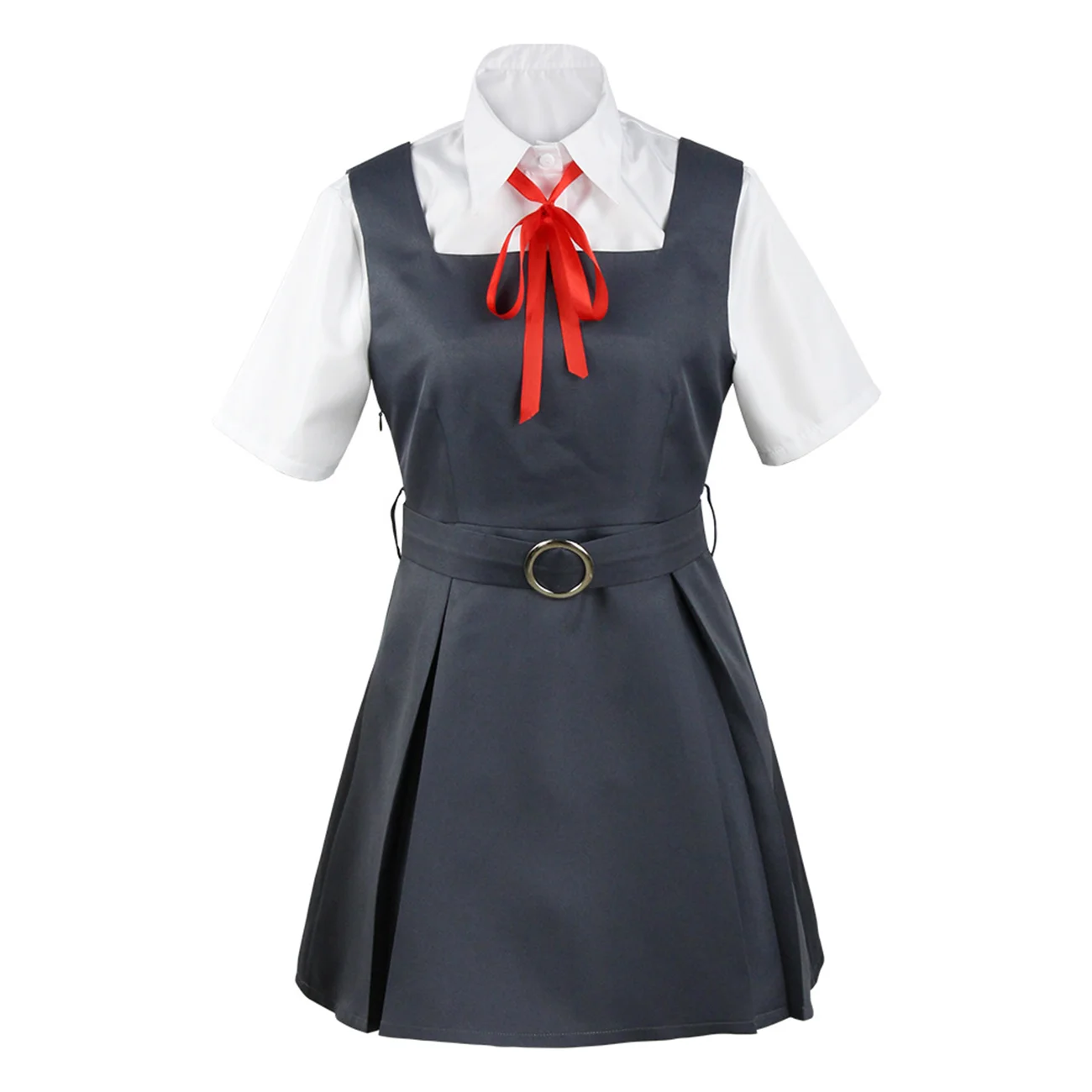 Anime tang keke cosplay shibuya kanon traje roupas de festa conjunto completo uniforme escolar feminino jk
