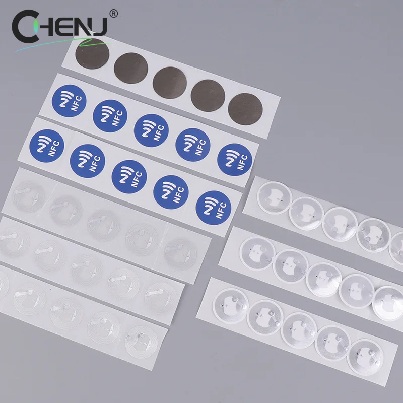 NFC電子ラベル,RFIDバッジ,秘密鍵,1個,20個,50個