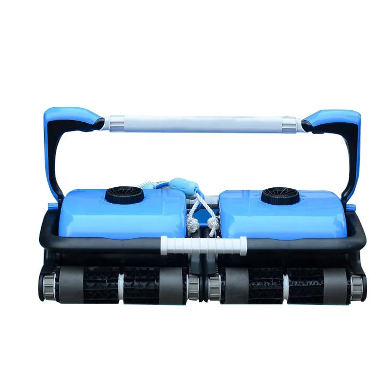 Automatic Robot Cleaner from Efficient Pool Cleaning Solution