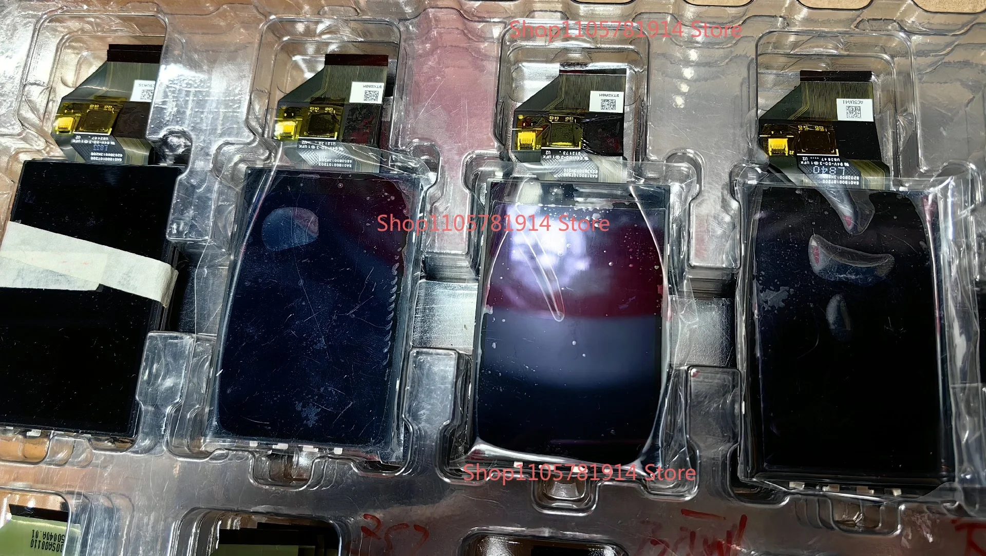 For Panasonic LX100M2 ZS220 TZ200 ZS200 TX2 Leica D-LUX7 Display LCD with Backlight Touch Integrated, Camera Repair Parts