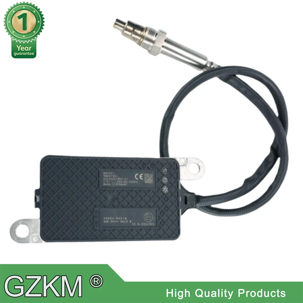 Capteur Nox 29650-84310 5WK97301 pour Hyundai E-Aerotown Mighty Mega Trago Xcient