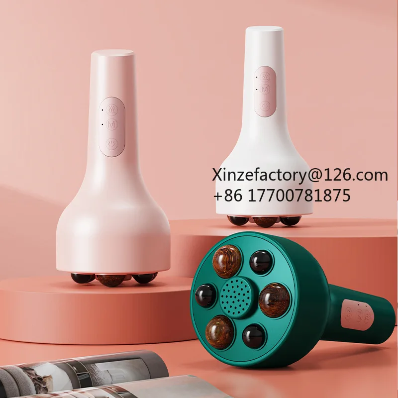 Factory Direct 2026 Top Rated Belly Kneader Automatic Belly Kneading Heated Electric Massage Waist Massager Abdominal Massager