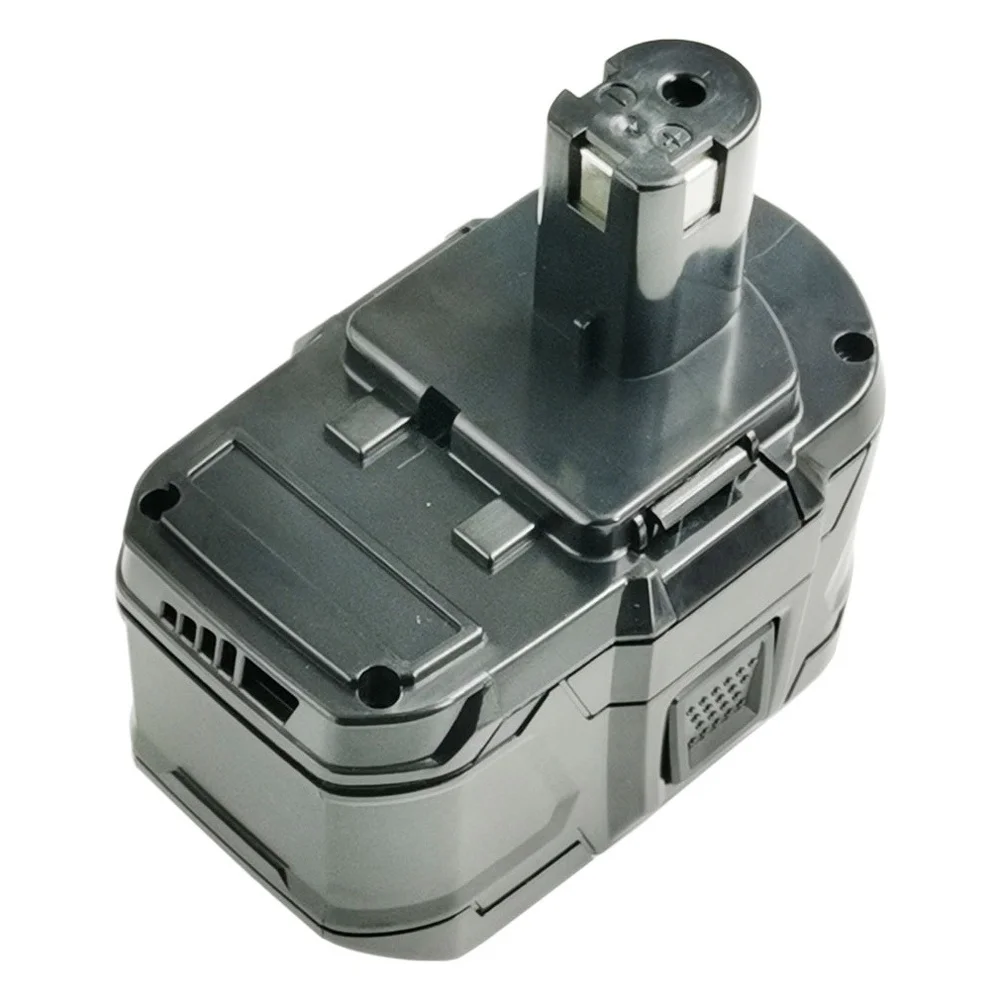 18V For battery Protection Board with ABS Plastic Shell Case Compatible with For P108 and P103 Models Black 11 x 5 x 2.8 cm