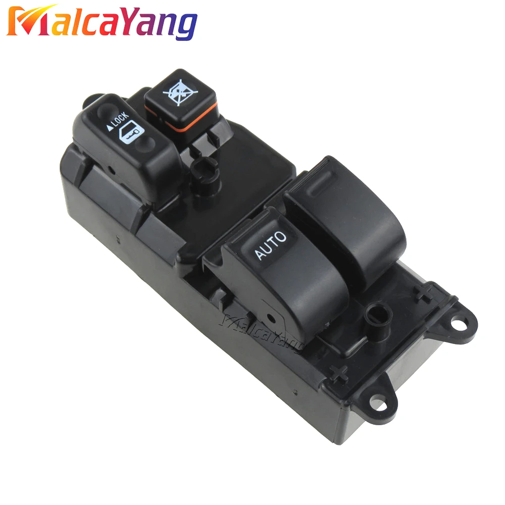 84820-12450 Electric Power Window Master Switch For Toyota Corolla AE111 CDE110 CE110 EE111 WZE110 8482012450