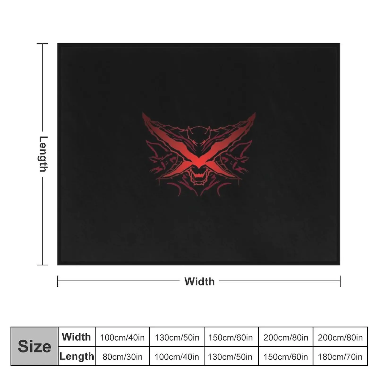 Path of Exile logo Throw Blanket Summer Blankets Sofas Of Decoration Soft Beds valentine gift ideas Blankets