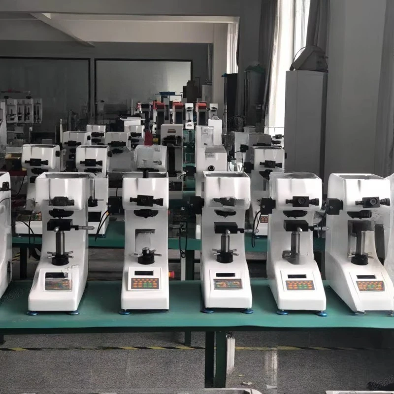 FCM5000W   Trinocular Inverted Metallographic Microscope With High Rigid Body