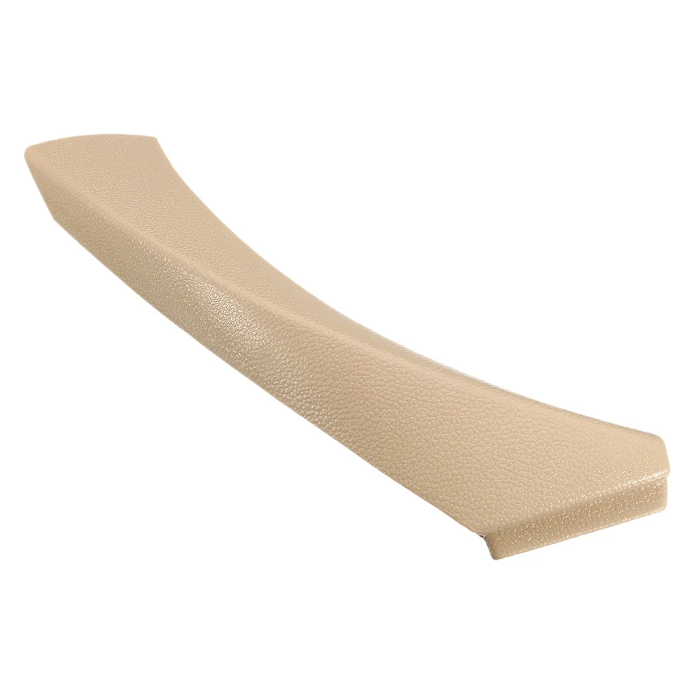 

Beige for -BMW E90 E91 3-Series Sedan 2006-2012 Right Inner Door Panel Handle Outer Trim Cover