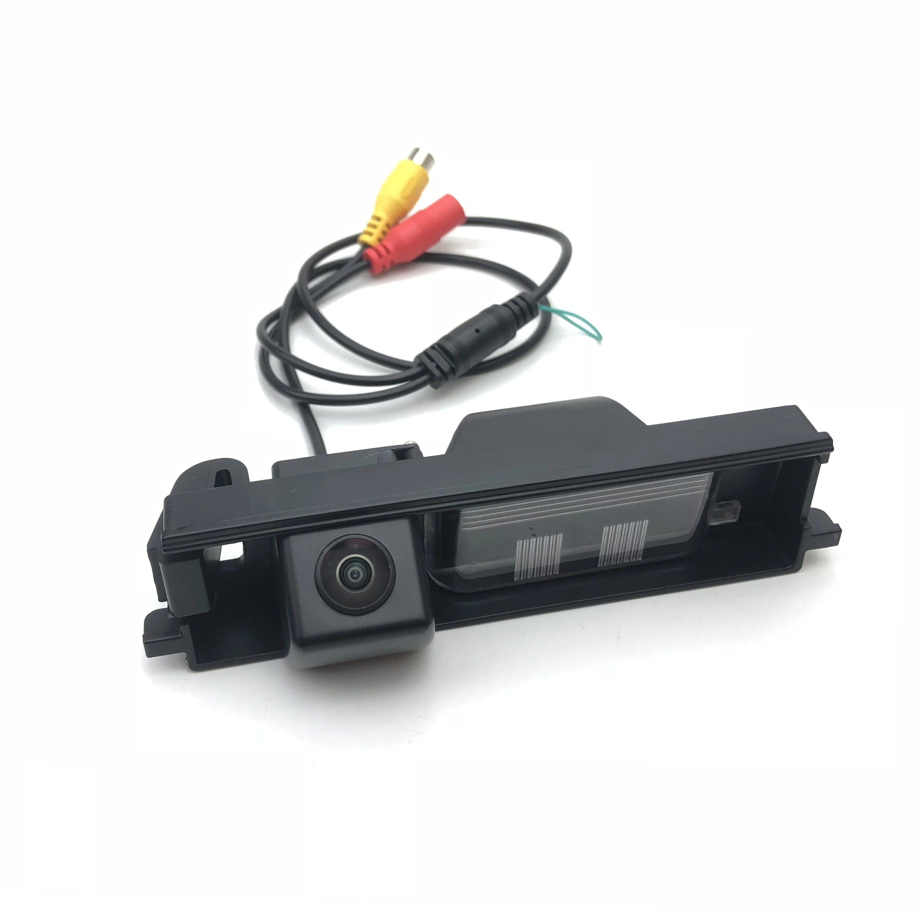 VKAUTO Fish Eye Rear View Camera For Toyota Aygo B40 Peugeot 108 Citroen C1 2014~2019 CCD HD Night Vision Backup Parking CAM